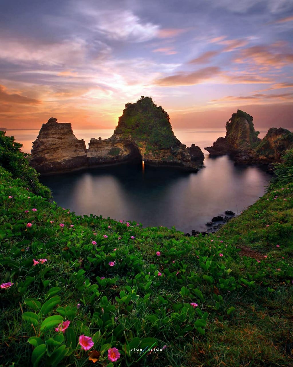 Gunung Tunak, Syurga Tersembunyi Dibalik Mandalika