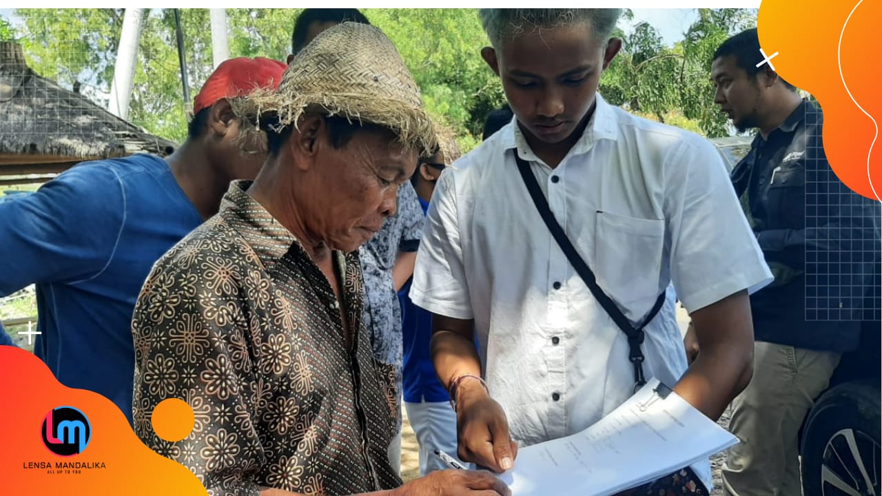 Sengketa lahan segera tuntas, SWIM Apresiasi Gerak Cepat Gubernur NTB