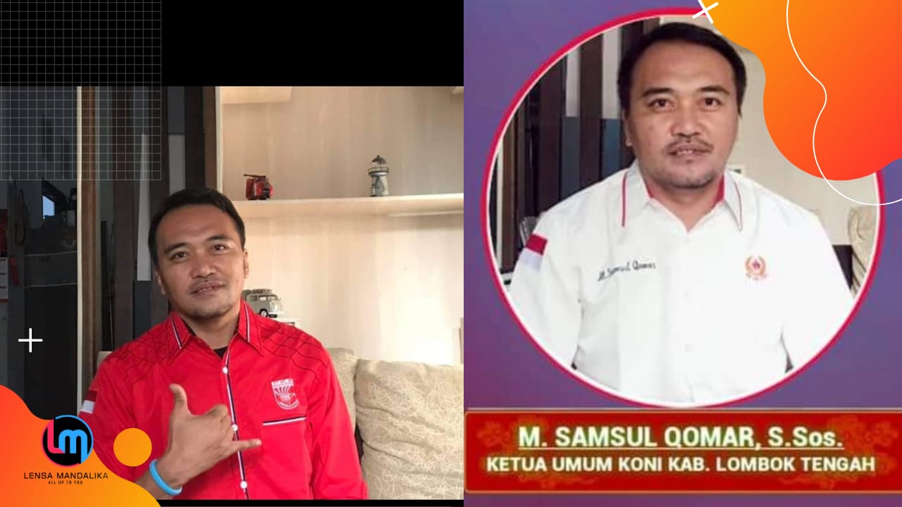 Jadi Ketua Partai, Ketua Koni Loteng Didesak Mundur