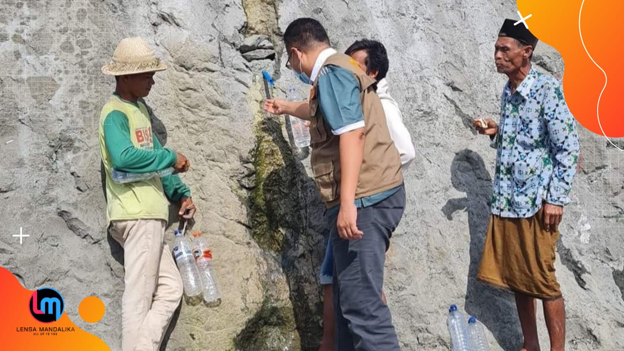 Singgah di Bukit Menangis, Bang Zul sebut airnya berkhasiat menang Pilkada