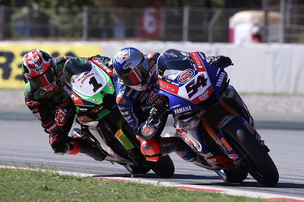 Link nonton Live Streaming WSBK di Sirkuit Mandalika