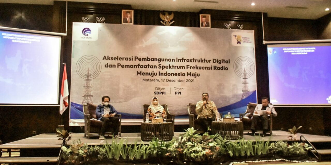 Dirjen SDPPI Ungkap Lima Langkah Percepatan Transformasi Digital