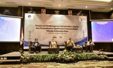 Dirjen SDPPI Ungkap Lima Langkah Percepatan Transformasi Digital