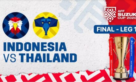 Jadwal dan Link Live Streaming Final Piala AFF Indonesia VS Thailand, Berikut Lengkapnya