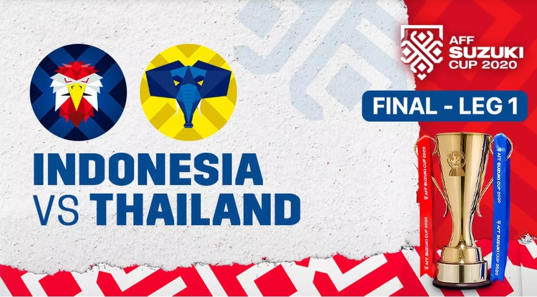 Jadwal dan Link Live Streaming Final Piala AFF Indonesia VS Thailand, Berikut Lengkapnya