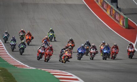 Link Live Streaming MotoGP Prancis di Sirkuit Le Mans, Klik Disini