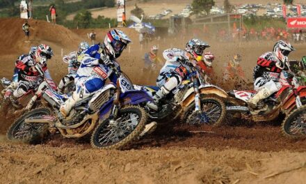 Terkendala Bandara, Kejuaraan Dunia MXGP 2022 Tak Bisa digelar di Pulau Sumbawa