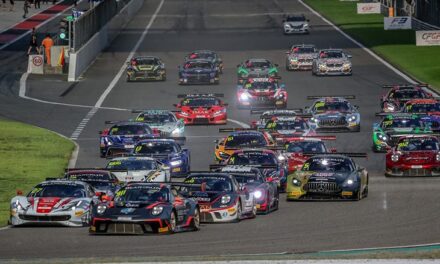 Sirkuit Mandalika jadi Tuan Rumah GT World Challenge Asia 2022, Supercar Ferrari-Lamborghini Siap Berlaga