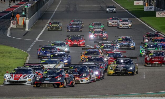 Terkendala Homologasi, Sirkuit Mandalika batal jadi tuan rumah GT World Challenge Asia