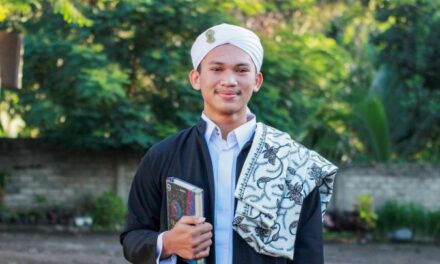 Bangga! Hanya 4 Bulan, Santri asal Lombok Tengah berhasil hafal Quran 30 Juz