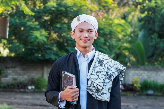 Bangga! Hanya 4 Bulan, Santri asal Lombok Tengah berhasil hafal Quran 30 Juz