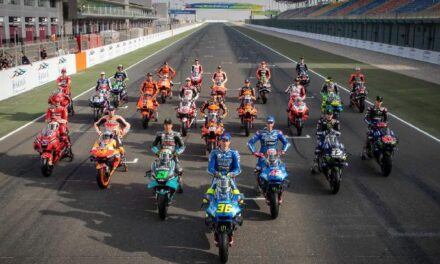 Siap-siap! 125 Ribu Penonton Bakal Ramaikan MotoGP 2022 di Sirkuit Mandalika