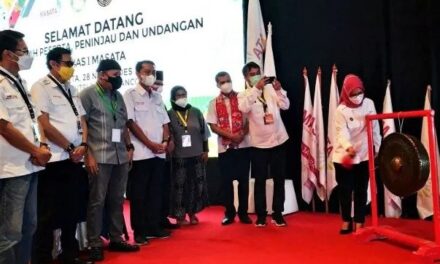 Ketua Umum Baru Terpilih, DPC Masata Loteng: Semoga Masata Semakin Berjaya