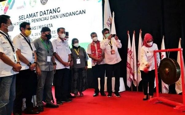 Ketua Umum Baru Terpilih, DPC Masata Loteng: Semoga Masata Semakin Berjaya