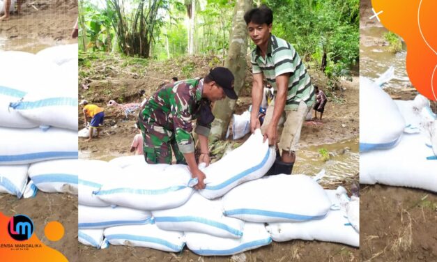 Setahun Kebanjiran Dua Kali, Warga Desa Kuta Minta Pemerintah-ITDC Cari Solusi