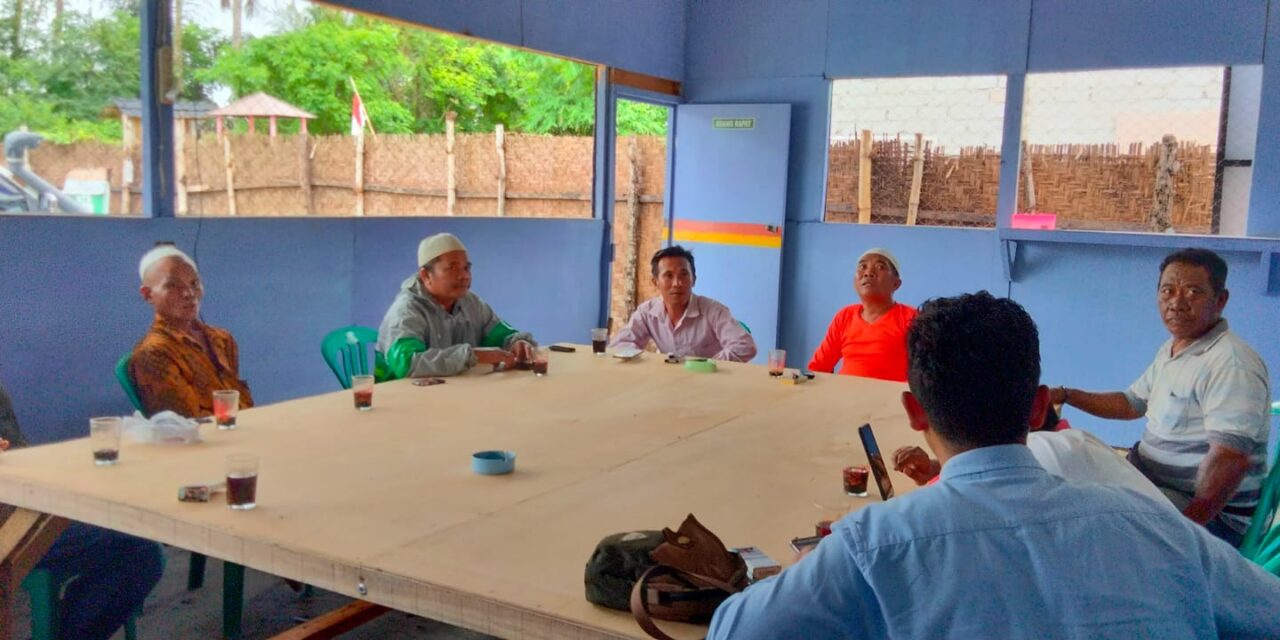Ogah Kebanjiran Terus, Warga Sukadana-Pujut Ngadu ke BWS
