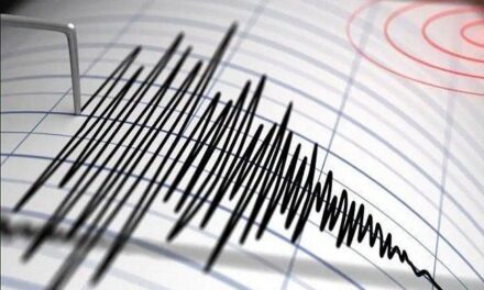 Breaking News: Gempa 5,8 SR Guncang Pulau Lombok dan Bali