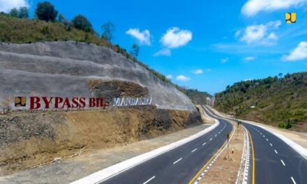 Percantik Bypass BIL-Mandalika, Pemerintah Butuh Rp 700 Miliar