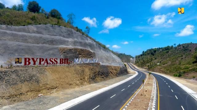 Percantik Bypass BIL-Mandalika, Pemerintah Butuh Rp 700 Miliar