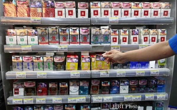 Tarif Cukai Tembakau Resmi Naik 2022, Harga Rokok Ikut Melonjak