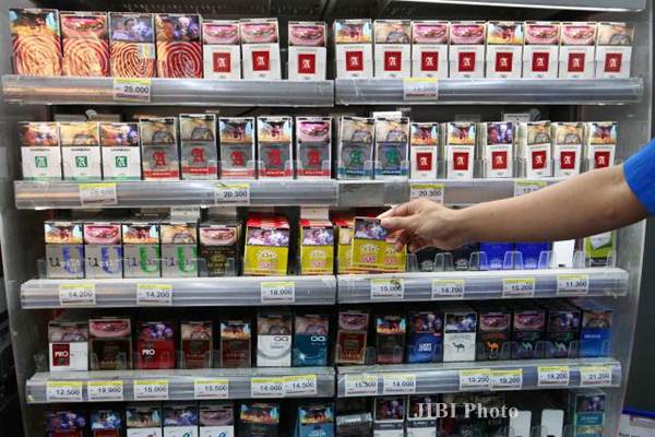 Tarif Cukai Tembakau Resmi Naik 2022, Harga Rokok Ikut Melonjak