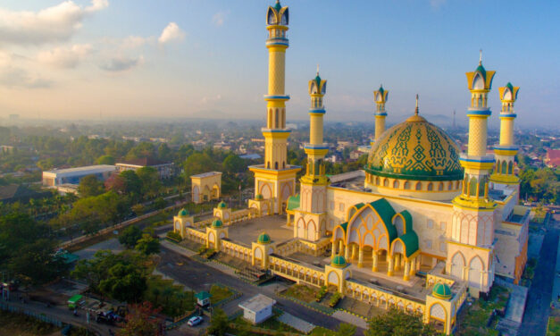 Lombok Bakal Jadi Tuan Rumah Konferensi Pariwisata Halal Dunia di Oktober 2022