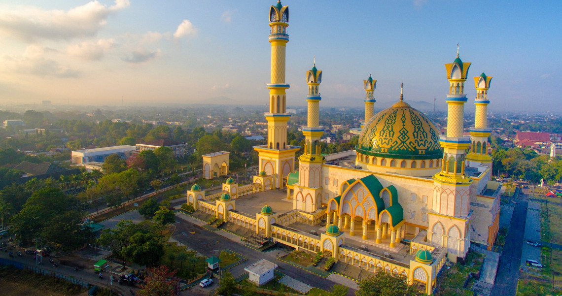 Lombok Bakal Jadi Tuan Rumah Konferensi Pariwisata Halal Dunia di Oktober 2022