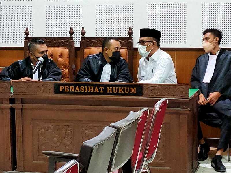 Korupsi Benih Jagung Rp 27 Miliar, Mantan Kadistanbun NTB Divonis 13 Tahun Penjara