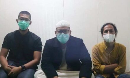 MIZAN QUDSIYAH MINTA MAAF, Tak Pernah Berniat Hina Makam Keramat