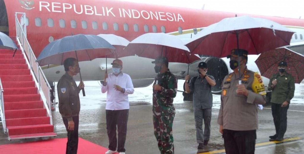 Besok Presiden Jokowi ke Mandalika Lagi, ini Bocoran Agendanya