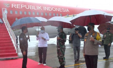 Besok Presiden Jokowi ke Mandalika Lagi, ini Bocoran Agendanya