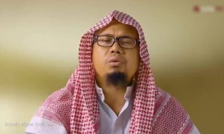 Polda NTB Amankan Ustadz Mizan Qudsiyah