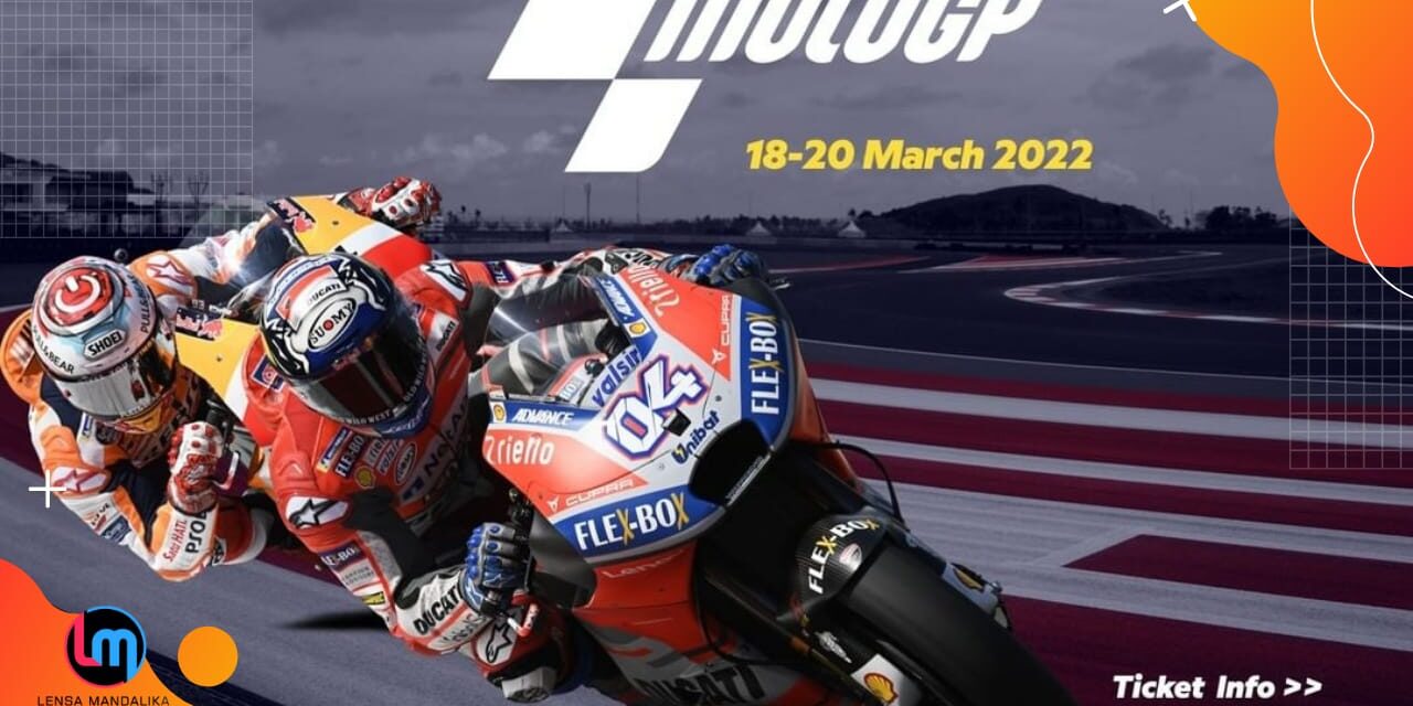 Asyik! Nonton MotoGP Mandalika tak perlu tes Swab, asal Sudah Vaksin Dua kali