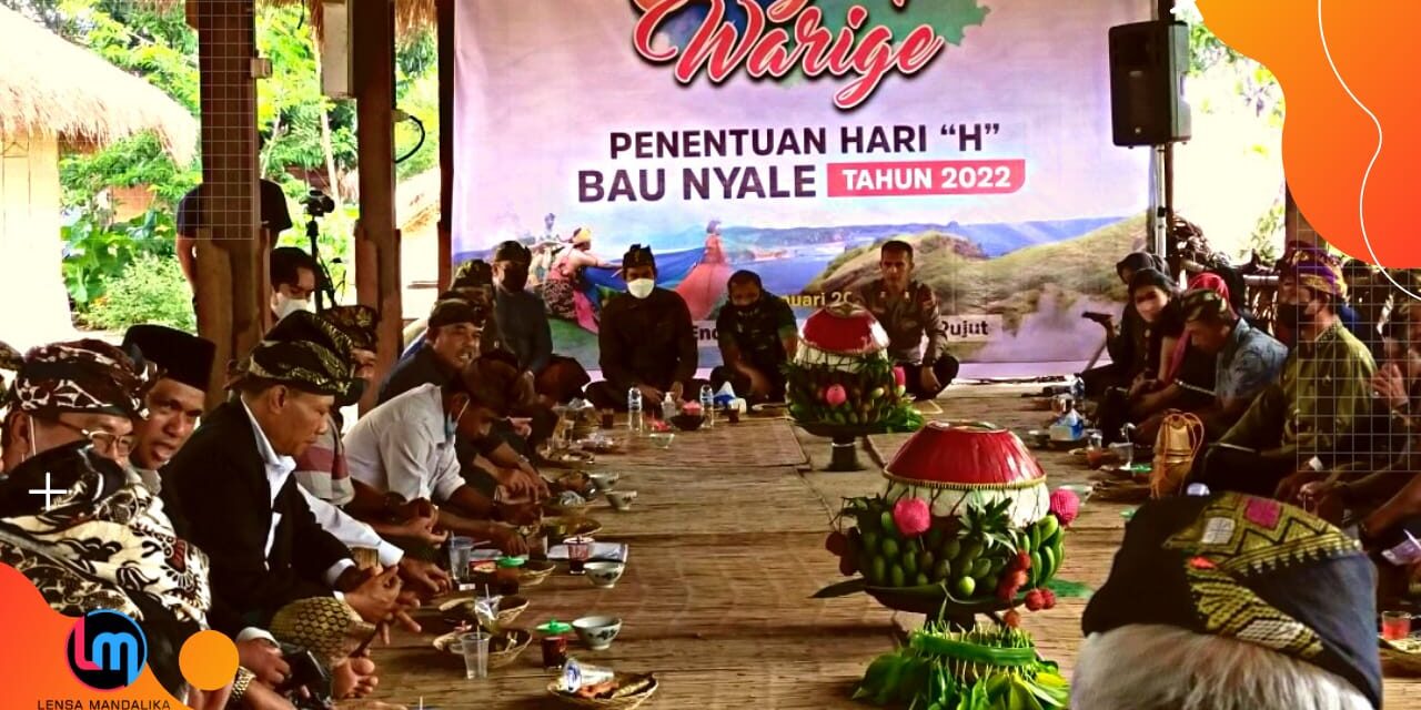 Hasil Sangkep Warige: Bau Nyale 2022 pada tanggal 20-21 Februari