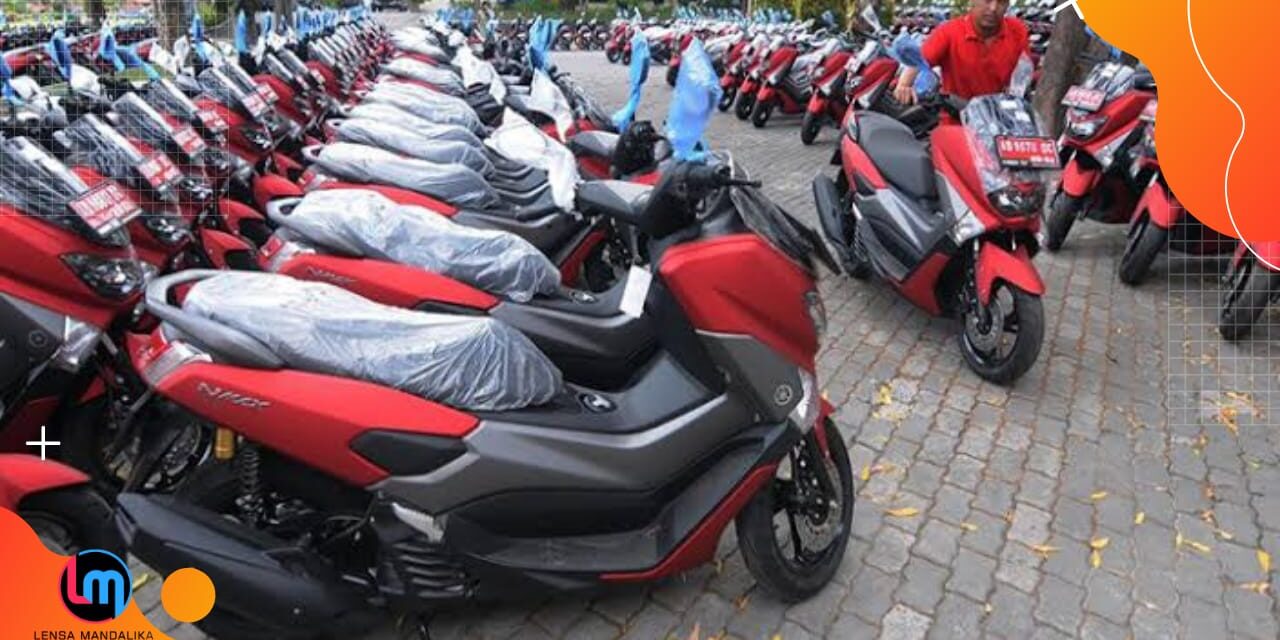 Anggaran Motor Kadus di Loteng Senilai 20 Juta, Maaf Belum Bisa Dapat N-MAX!