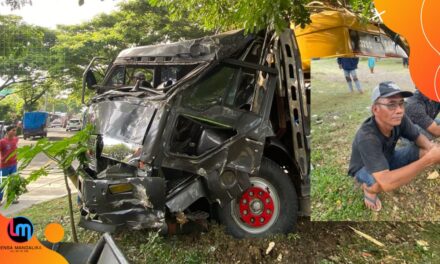 Keputusan Heroik Sopir Truck Rem Blong di Batujai, Sempat Minta Kernet Loncat agar tidak Terjepit