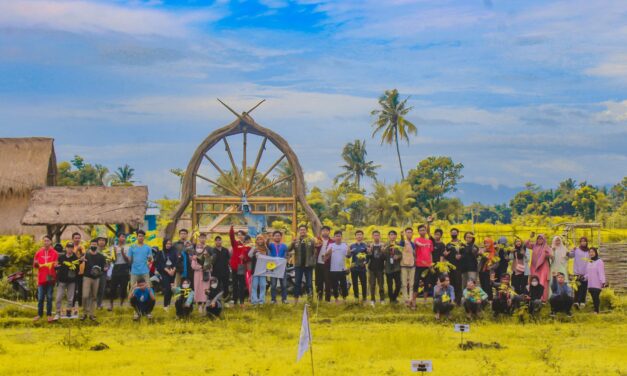 Peduli Sosial dan Lingkungan, FOrmula Lakukan Baksos dan Go Green di Pagutan
