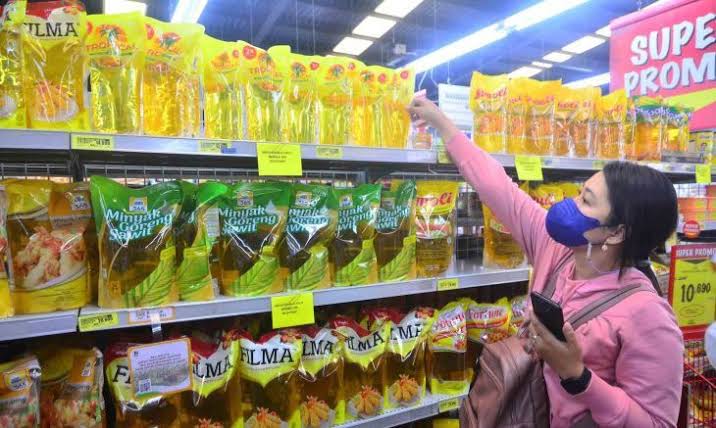 Pengumuman! Ibu-ibu, Mulai Besok Harga Minyak Goreng Turun Lagi