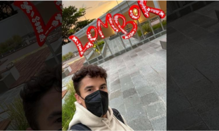 Upload Foto Selfie di IG, Mandalika Lombok Diendorse Gratis Marc Marquez