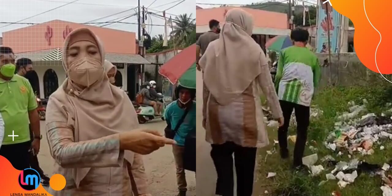 Wagub NTB marah-marah Gegara Sampah di Mandalika,  Sampai Mau Tutup Indomaret!