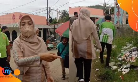 Wagub NTB marah-marah Gegara Sampah di Mandalika,  Sampai Mau Tutup Indomaret!