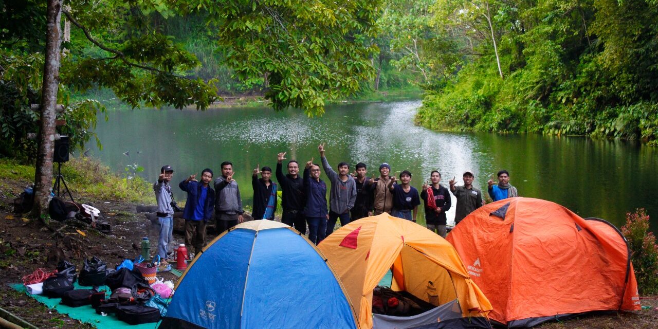 Karang Taruna perkenalkan icon wisata baru Desa Setiling, Danau Hijau Batu Rejeng