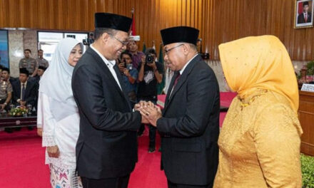 Kompak! Gubernur dan Sekda NTB Bakal Sambut Pembalap MotoGP di Bandara Lombok Malam ini