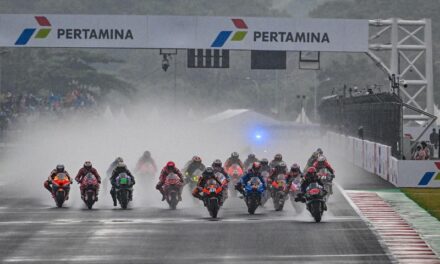 MHA dukung penuh Sirkuit Mandalika sebagai pengganti MotoGP Finlandia