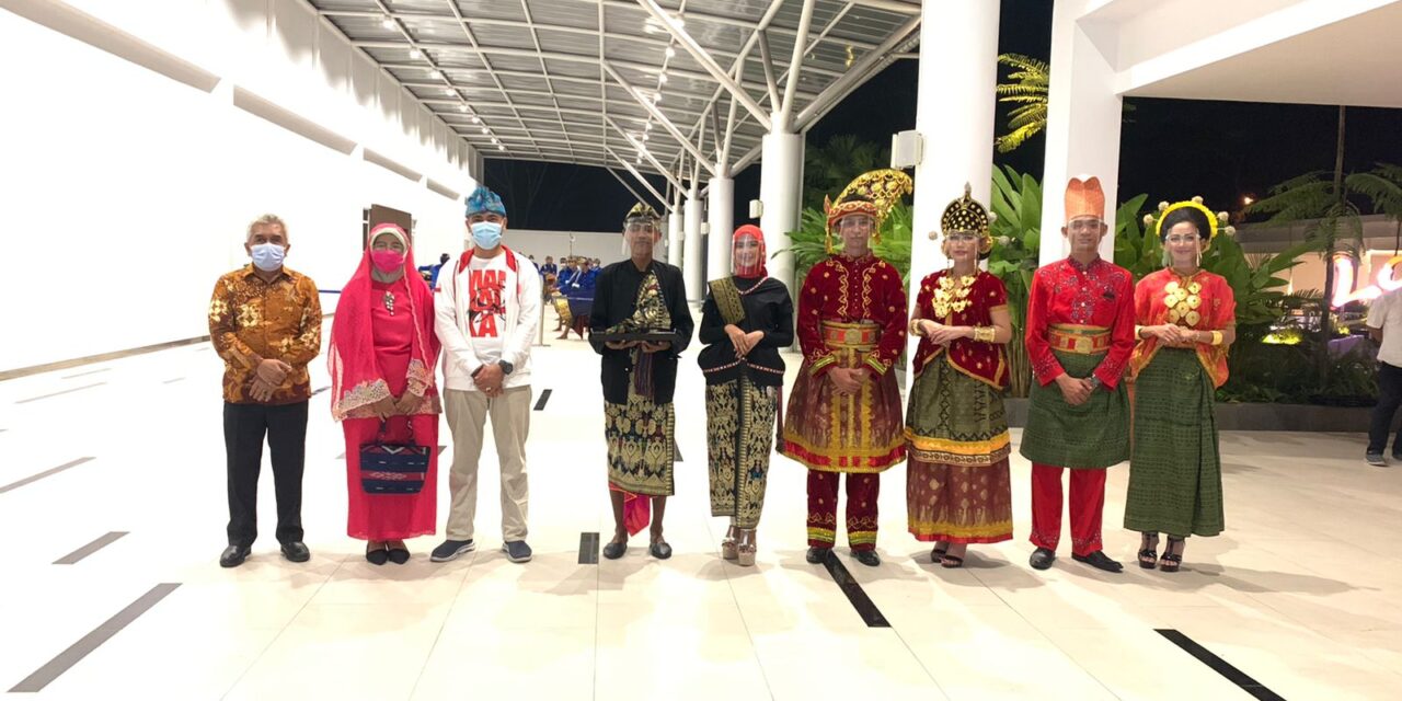 Tiba malam ini, Pembalap MotoGP Bakal Disambut Musik Gamelan di Bandara Lombok