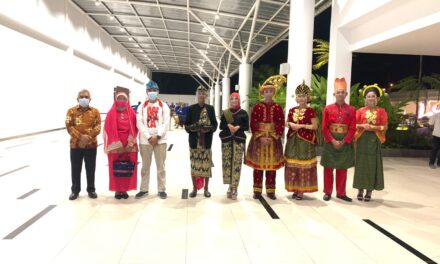 Tiba malam ini, Pembalap MotoGP Bakal Disambut Musik Gamelan di Bandara Lombok