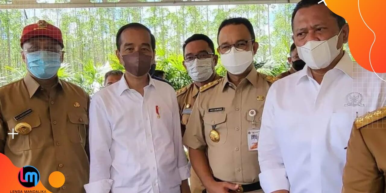 Diundang Jokowi ke IKN, Gubernur NTB bawa Tanah Tambora dan Air Rinjani