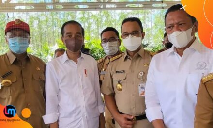 Diundang Jokowi ke IKN, Gubernur NTB bawa Tanah Tambora dan Air Rinjani