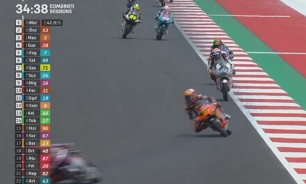 Nonton Free Practice MotoGP Mandalika via live streaming, bisa darimana saja sambil ngapain aja