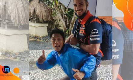 Oliveira Dedikasikan Kemenangan di Mandalika untuk Risman, Warga Lombok Karyawan Novotel